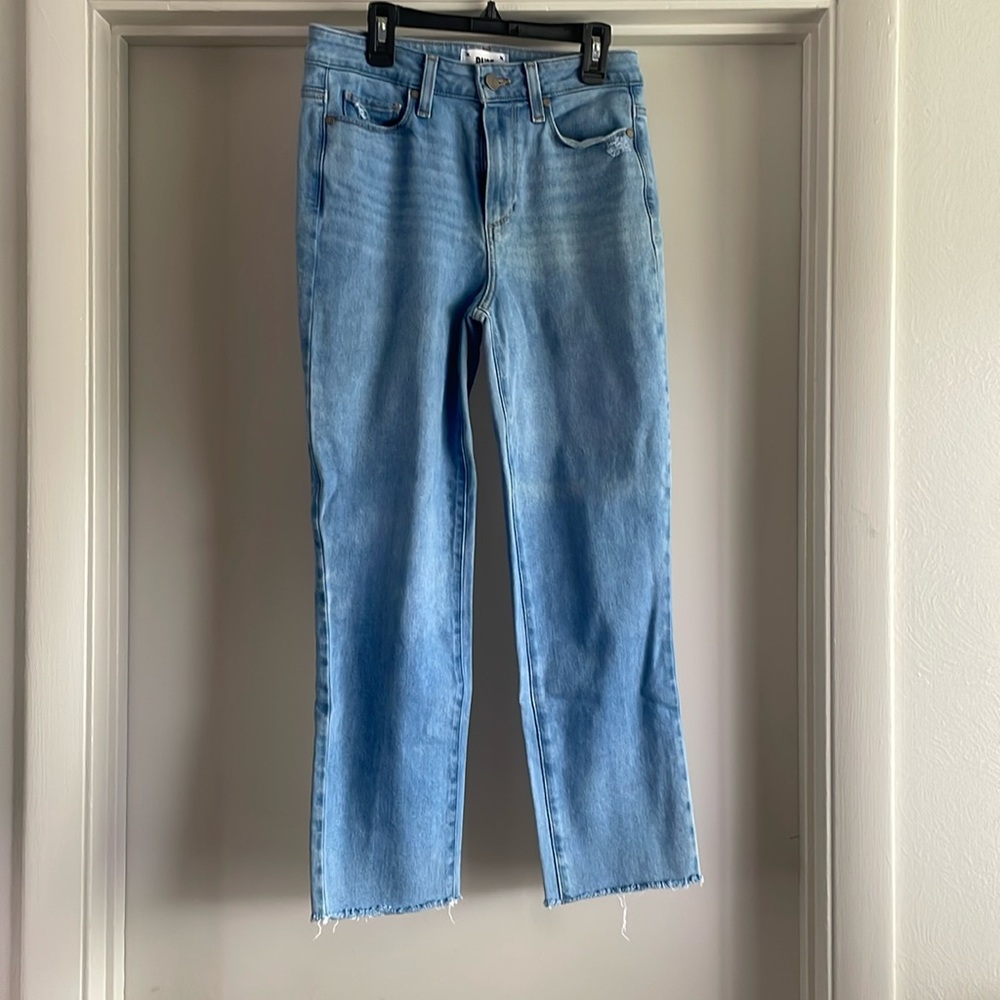 Paige denim